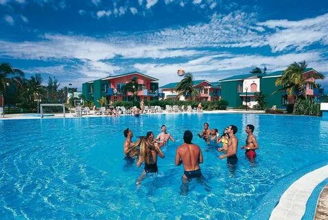 Отель barcelo solymar