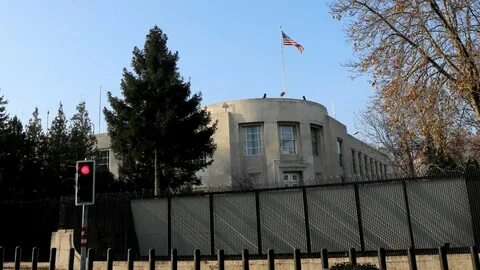 Посольство сша в турции