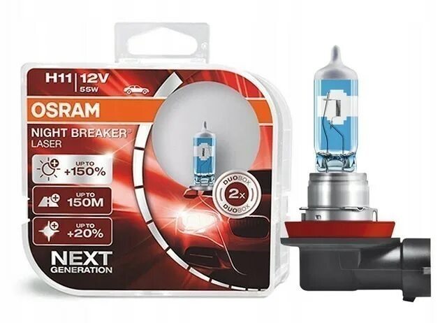 Osram h11 Night Breaker Laser +150. Лампа h3 12v 55w Night Breaker Laser +150%. Osram Night Breaker Laser h11. Osram лампа галогеновая Night Breaker Laser h15 артикул.