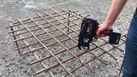 Как размотать арматуру