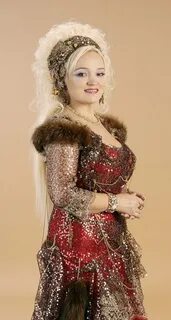 Кадышева я могла бы