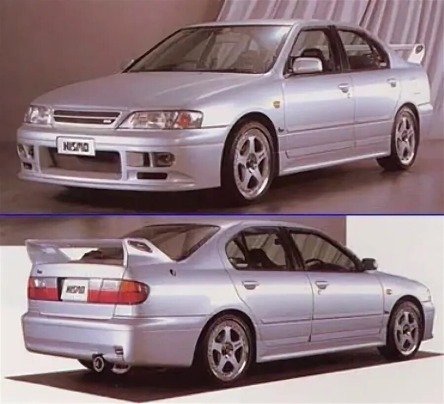 Ниссан примера p11 купить Решётки(ноздри) GT своими руками Nissan Primera (P11), 2 л, 1997 года стайлинг