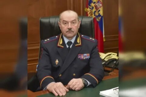 Начальник гу санкт петербург и ленинградская