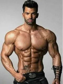 Muscular man
