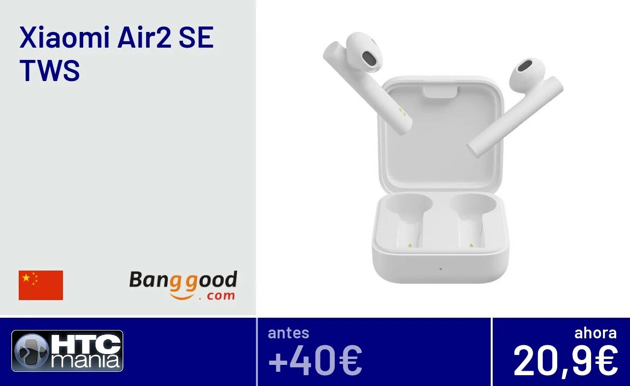 приложение для наушников xiaomi air 2