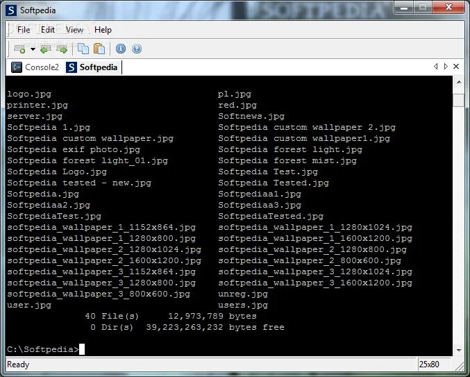 Консоль windows c. Консоль программа.