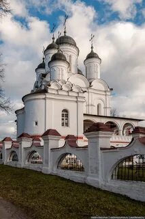 Работа в больших вяземах