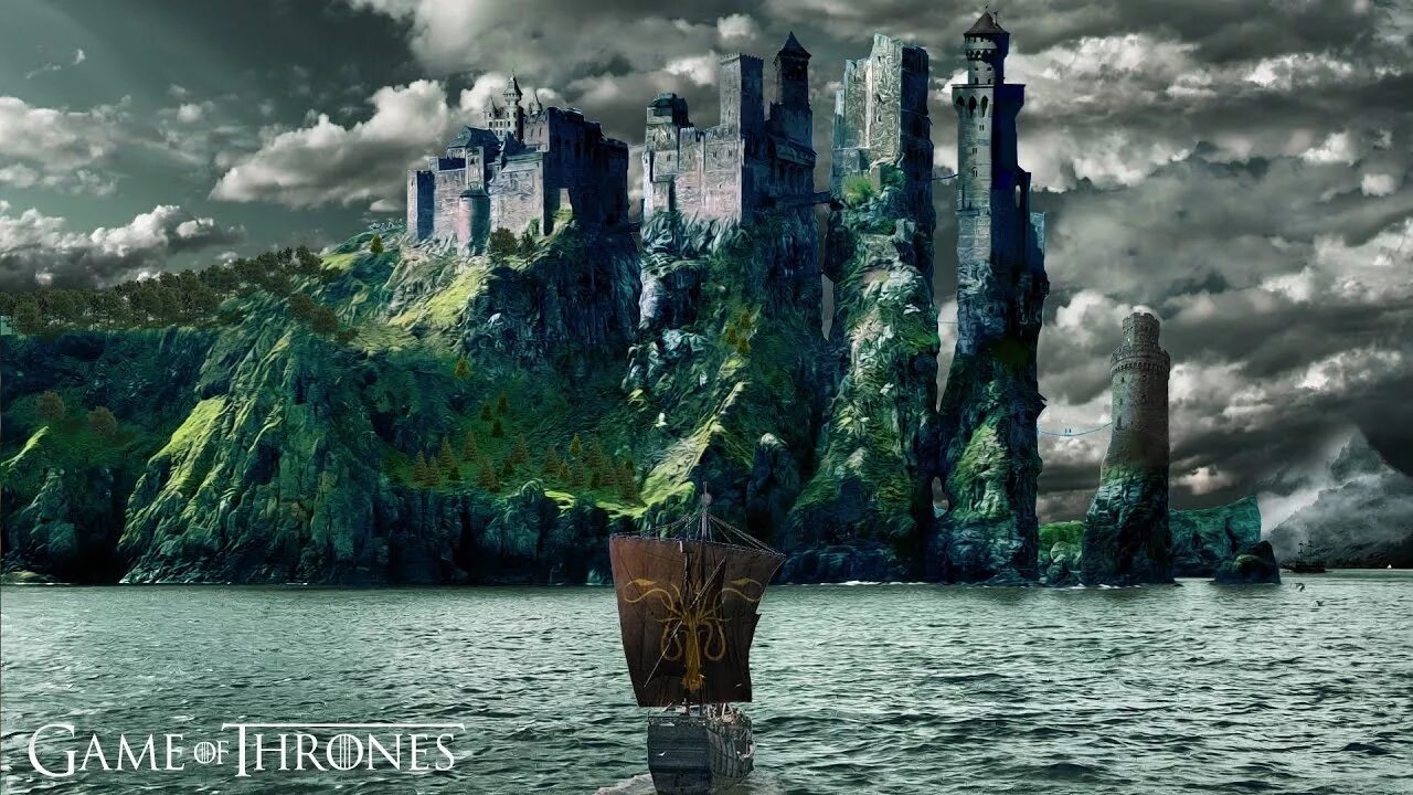 Железные острова игра престолов. Проклятый город. Железные острова игра престолов. Железные острова вестероса. Замок пайк игра престолов.