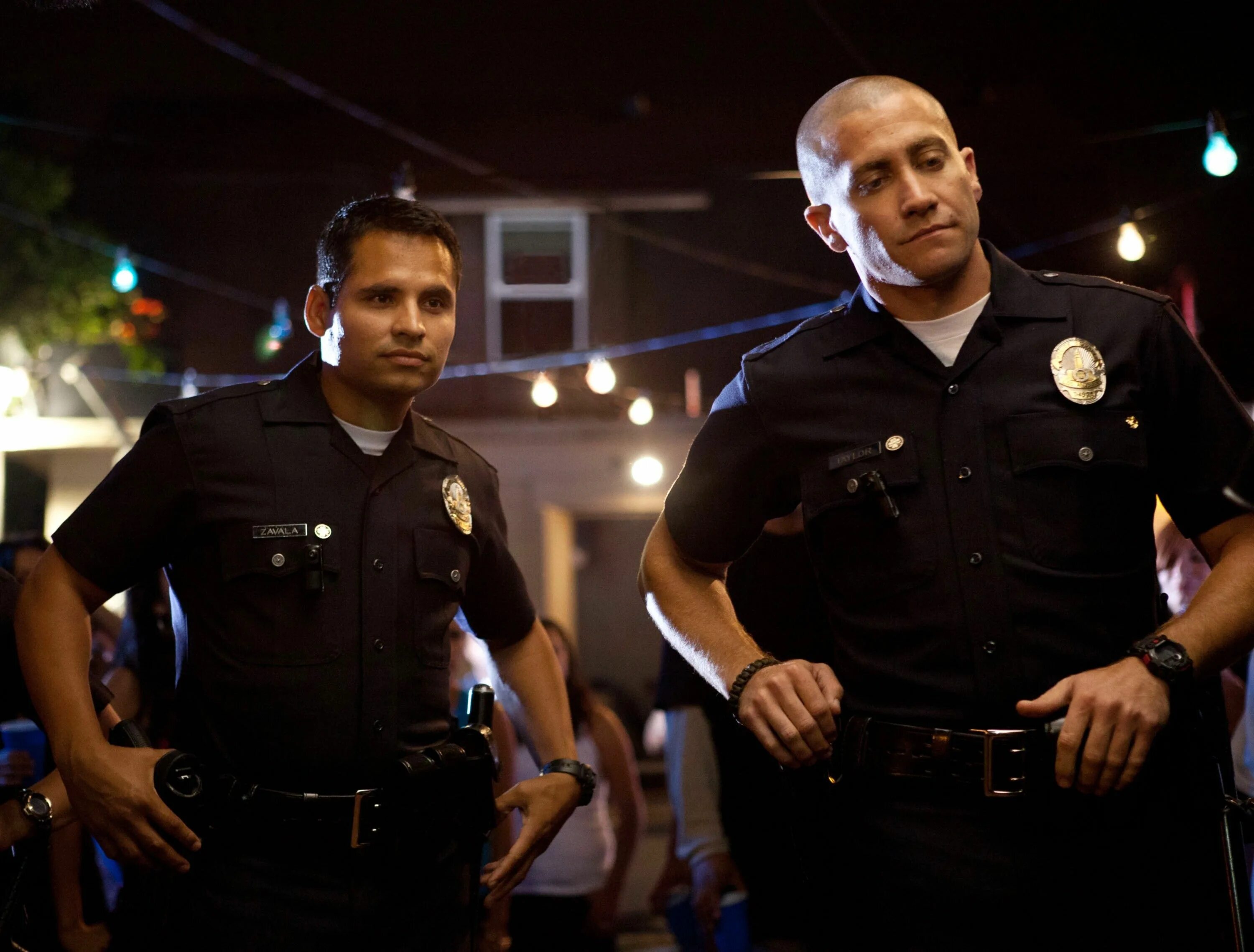 2 policeman