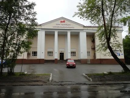 Мурманск дк