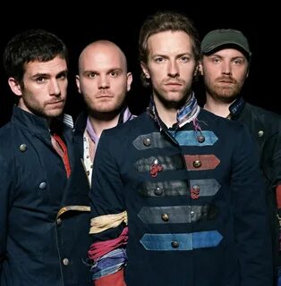 Coldplay песни