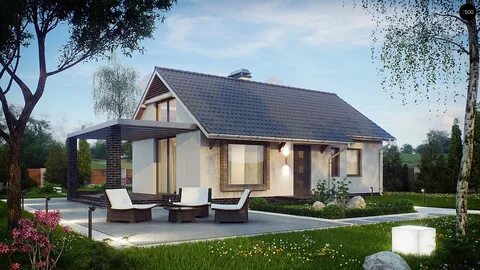 Каркасные дома 100 м