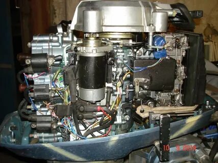 Мотор 30 сил