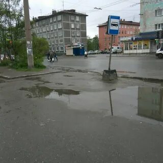 Мурманск улица тарана