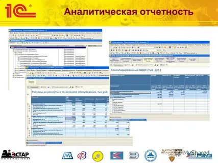 Аналитическая отчетность