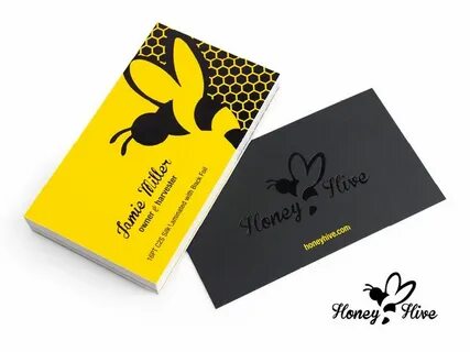 Honey cards