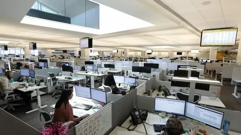 Work inside