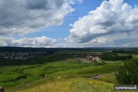 Красноярский край участки