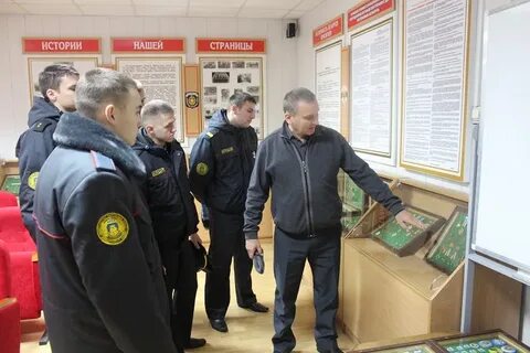 Охрана гомель