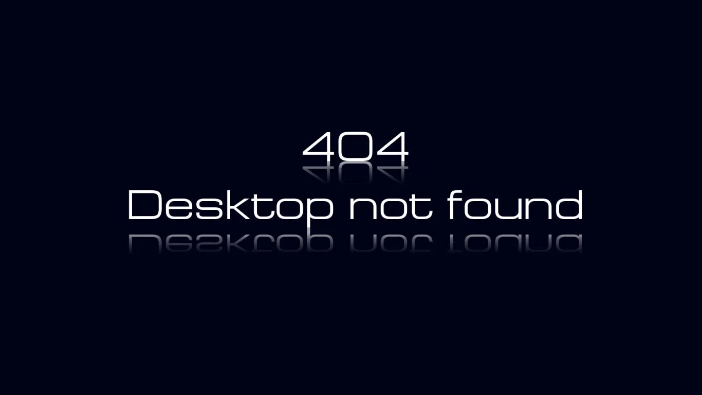 That s not found