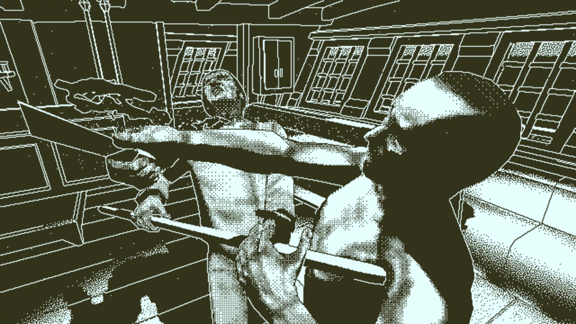 Return of them. Игра return of the obra dinn. return to the obra dinn. return of the obra dinn гмеплей. return of the ovra dinn art.