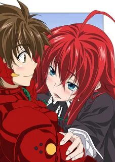 Старшая школа dxd отзывы