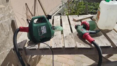 Bosch pfs 3000 2