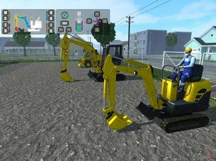 Dig it a digger simulator