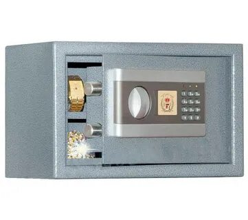As safe as a