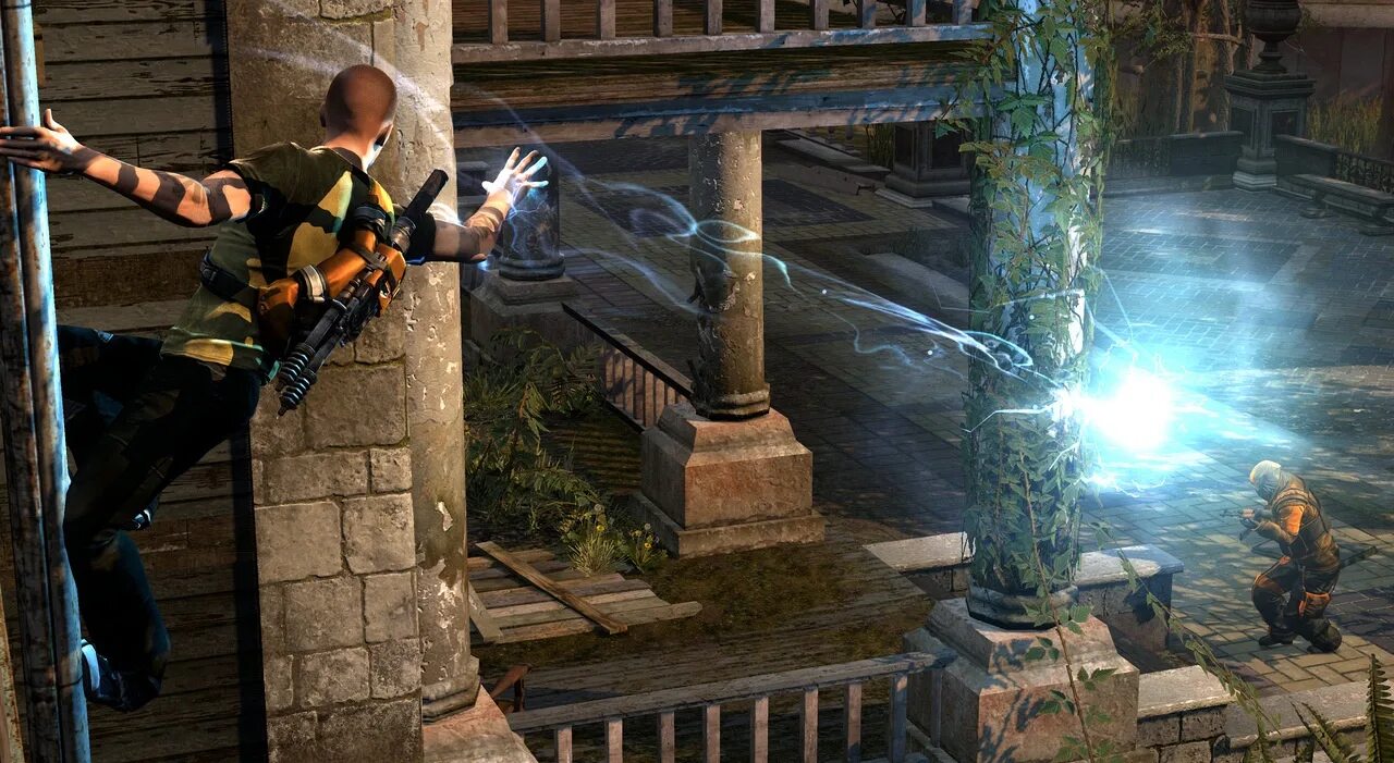 Как называется игра новый том. Infamous 2 ps3. игра дурная репутация. дурная репутация 2. infamous 2 дурная репутация.
