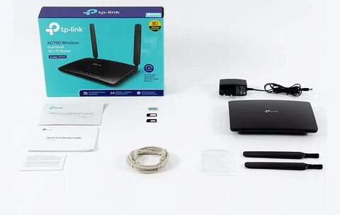 Tp link mr200