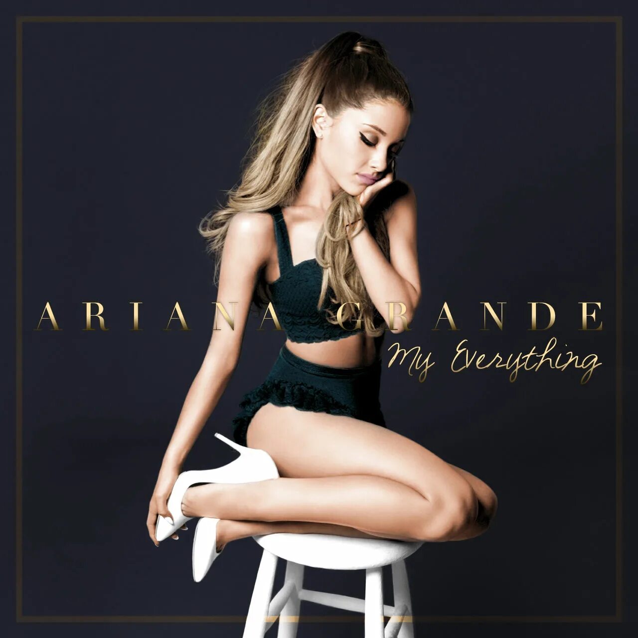 This is my everything. One last time Ariana grande. Люблю Ариану.