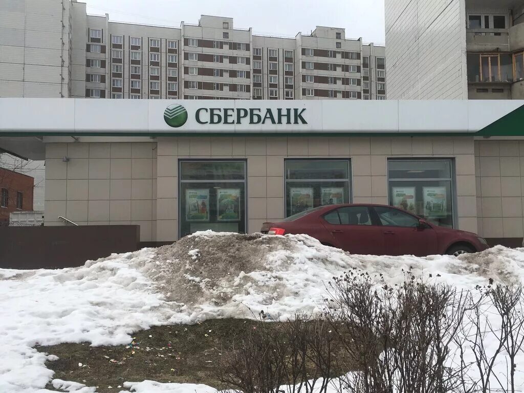 Сбербанк н карте