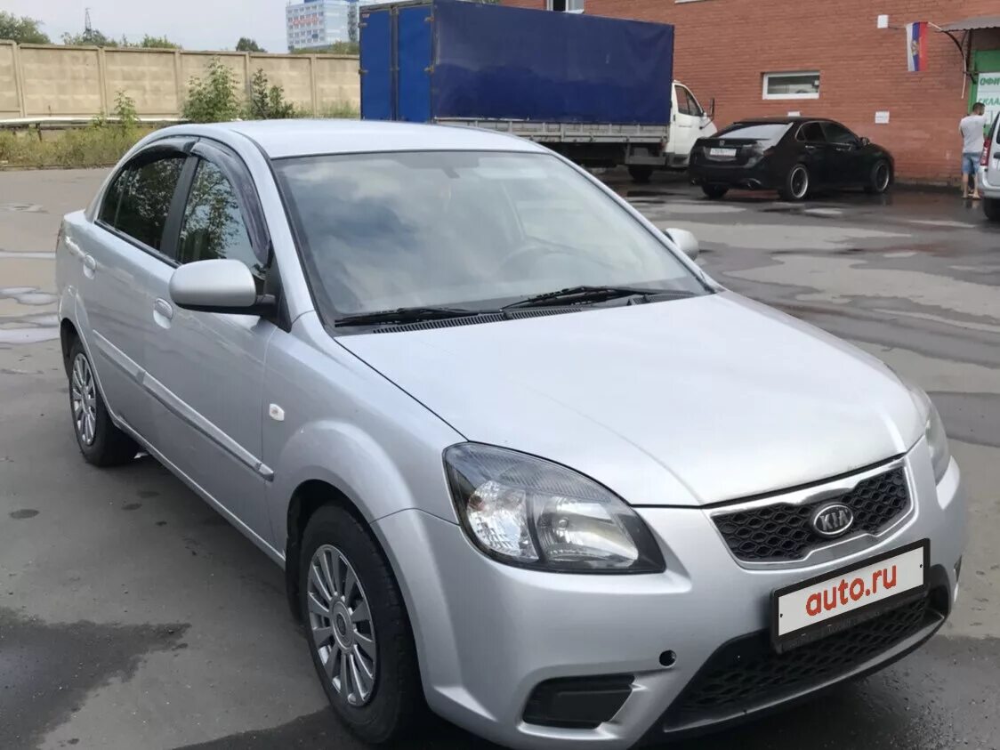 Купить кия рио 2. Kia Rio 2 2011. Kia Rio 2 Рестайлинг. Kia Rio 2 (2009-2011). Kia Rio 2009.