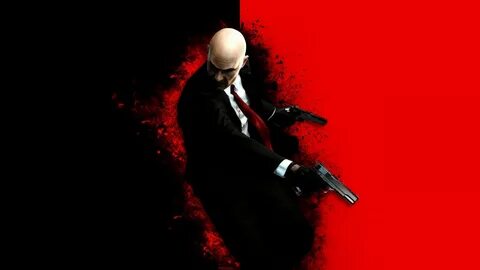 Hitman обои на рабочий стол