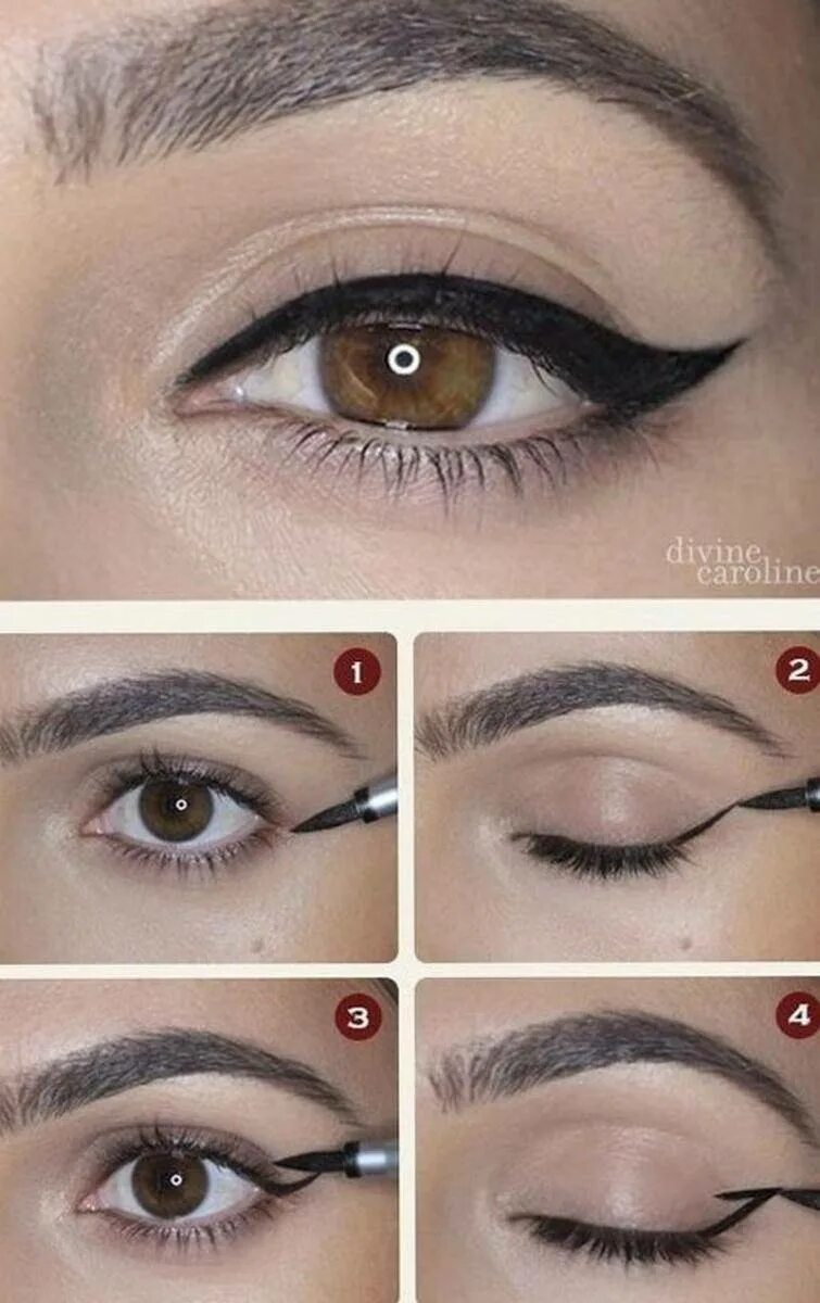 FASHION мода Макияж для зеленых глаз, Идеи макияжа, Виды макияжа