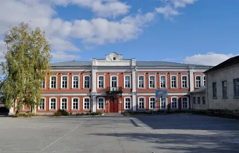 Гимназия ельца