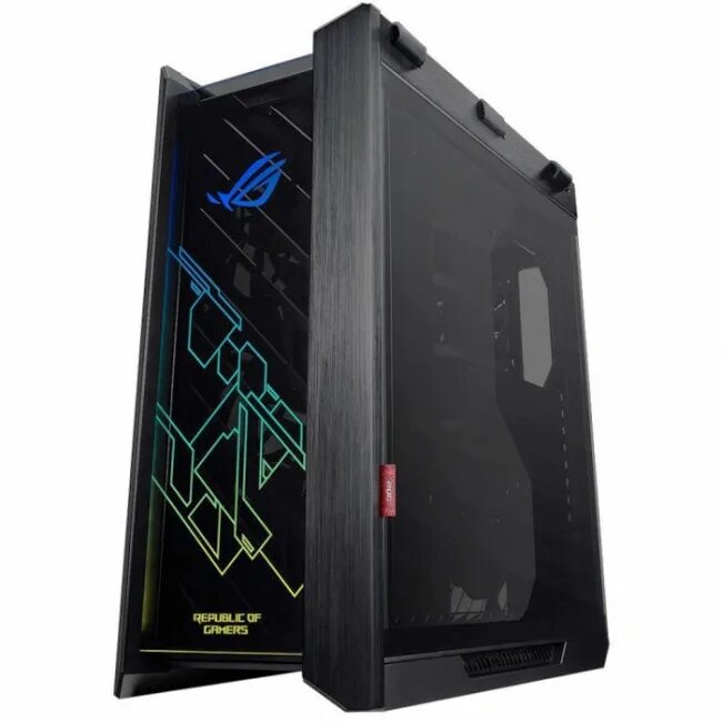 Rog strix helios gx601. Корпус asus rog strix helios. корпус asus rog strix helios case gx601. asus rog strix helios gx601 black. компьютерный корпус asus rog strix helios rgb black.