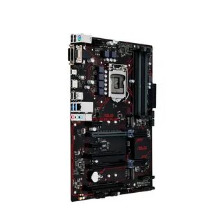 Материнская плата asus b250 plus
