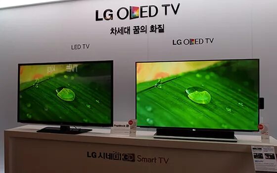 Чем отличаются телевизоры led. LCD vs led vs OLED. OLED И led телевизоры. Разница OLED И led. OLED матрица телевизора.