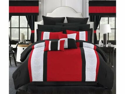 A red bed
