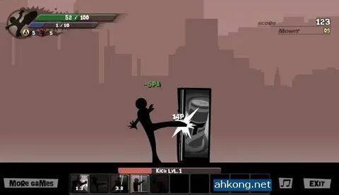 Mike shadow