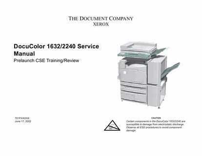 Xerox services
