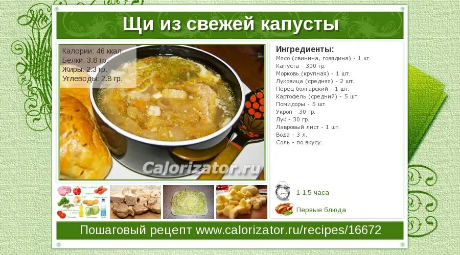 Калории с капустой тушеной с курицей. Сколько калорий в щах из свежей капусты. Щи из свежей капусты калорийность. Щи свежие калорийность. Калории щи из свежей капусты.