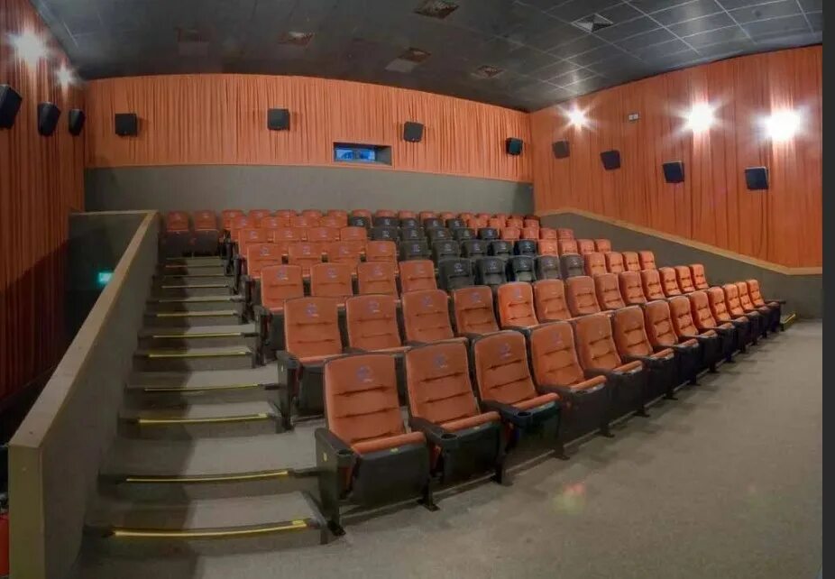 Кинотеатр перловский сеансы