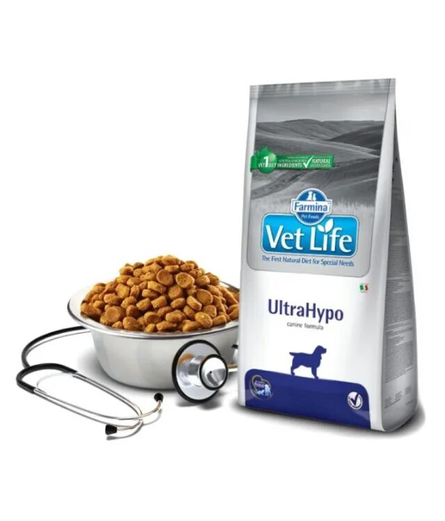 Farmina vet Life Dog ULTRAHYPO. Фармина ультрагипо для собак. Vet Life ULTRAHYPO корм для кошек ультрогипоаллергенный 0,4 кг.