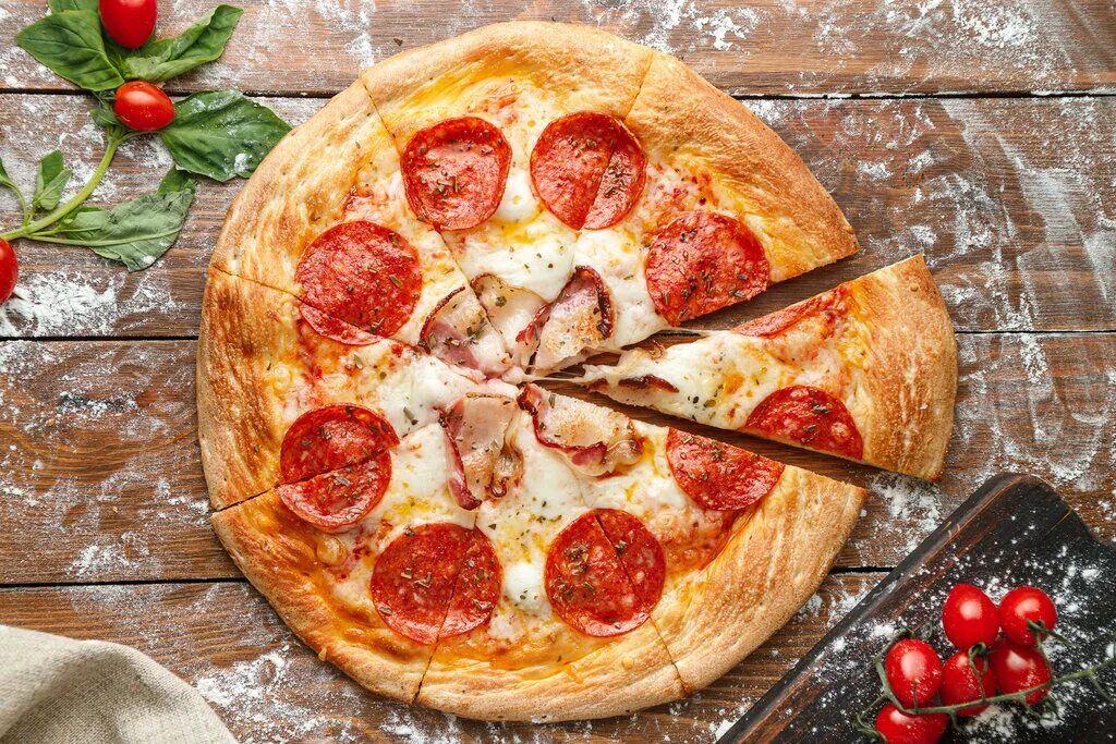 Amazing Food and friendly staff Review of Peppe's Pizzeria, Whitefield, Englan