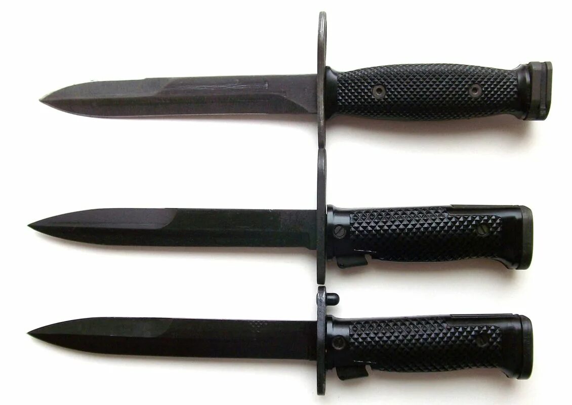 6 ножевых. Штык нож м16а1. Штык нож m14. Штык -нож l1a1 обр 1957. Нож м7.