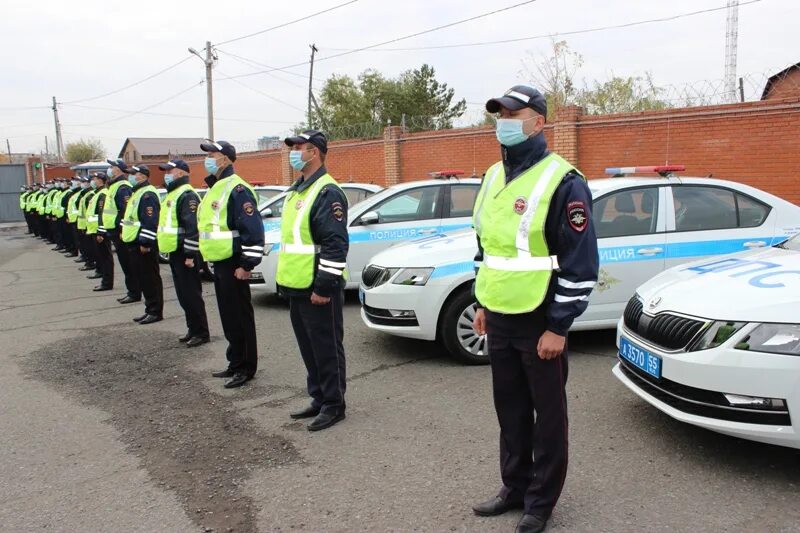 Автопарк ГИБДД. Дорожно-патрульная служба. Автопарк ДПС Омск. Полк дорожно патрульной службы.