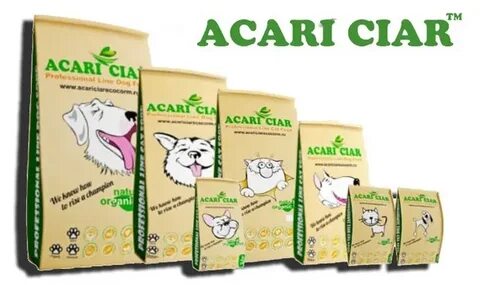 Корм acari ciar de lux